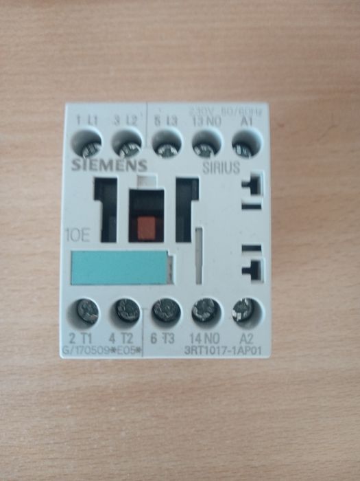 Contactori Siemens 3rt2027,3rt2025-1bb4r, si3th40,3rt1017,3rh1140,3rr2