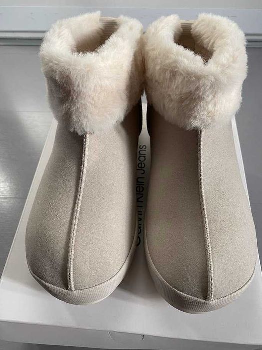 Calvin Klein дамски боти, номер 37,38