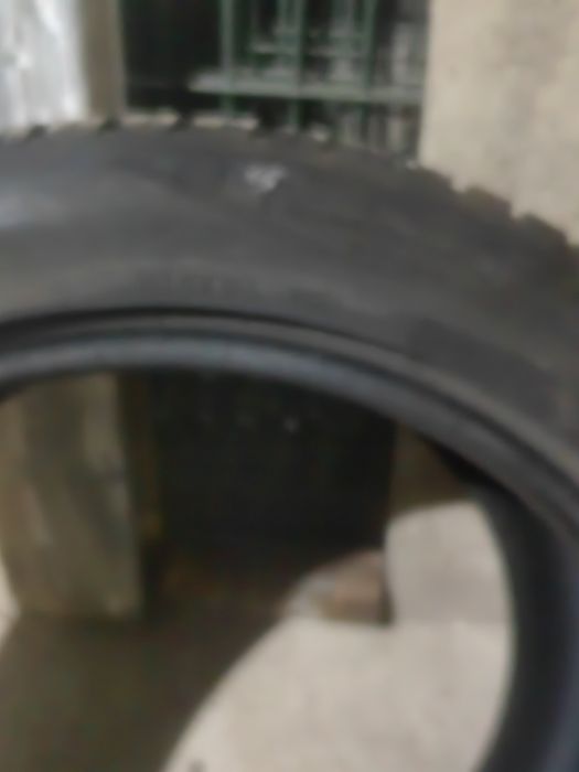 Зимни гуми CONTITENTAL 255/45/19