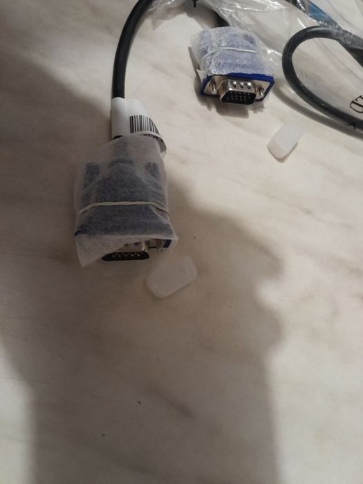 VGA  шнур кабель