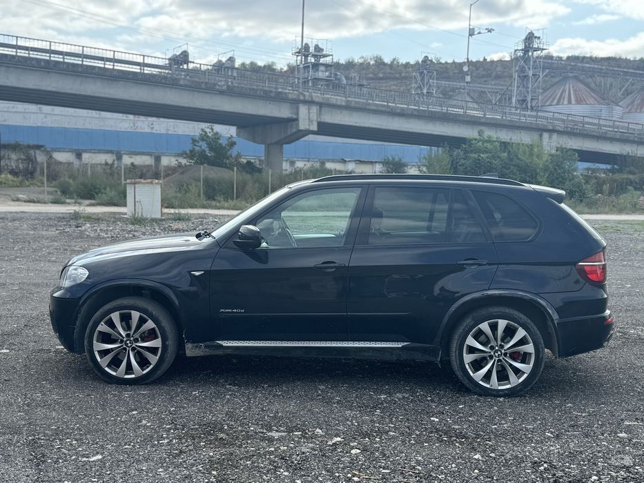 НА ЧАСТИ BMW x5 40d Facelift