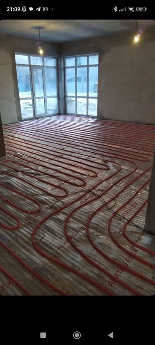 Сантехника отопление