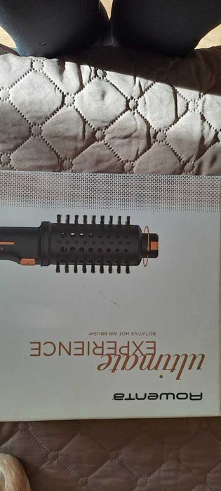 Въртяща се маша Rowenta с три представки