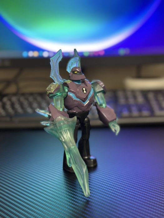 Фигурки Бен-тен Ben ten