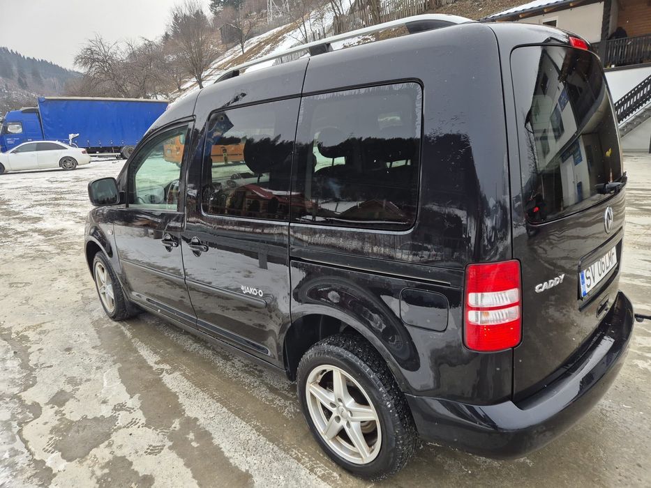 Volkswagen caddy