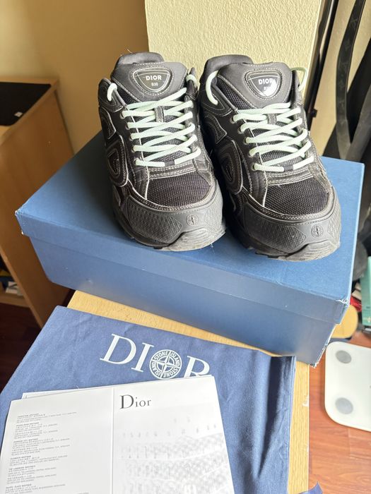 Dior B30 x StoneIsland
