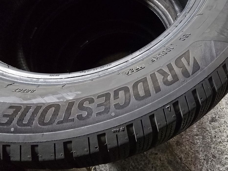 Bridgestone 205/55 R16 91H MS iarnă