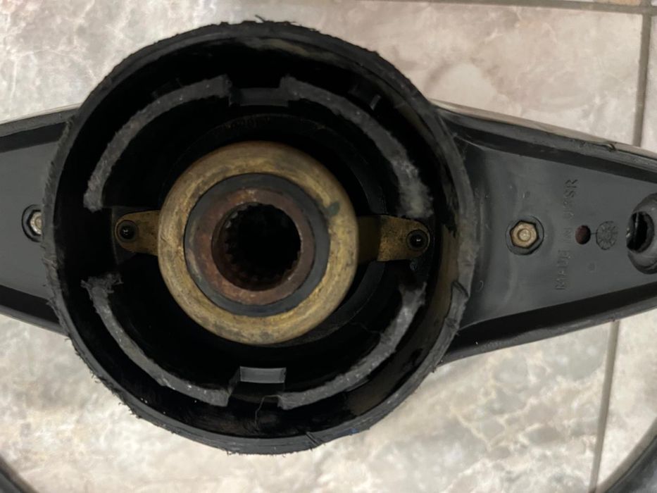 Руль для классики