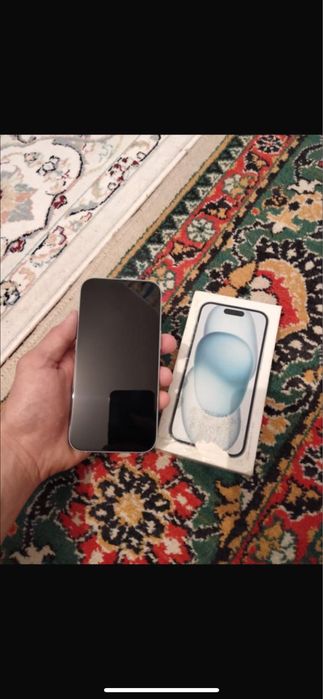 Айфон 15 емкость 88