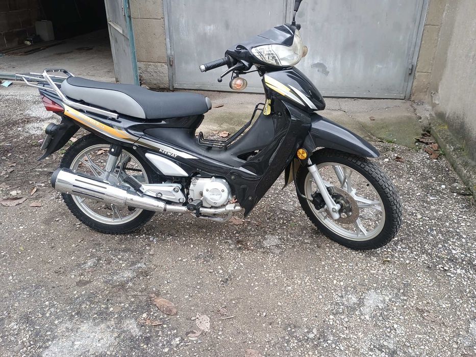 Мотопед китайски