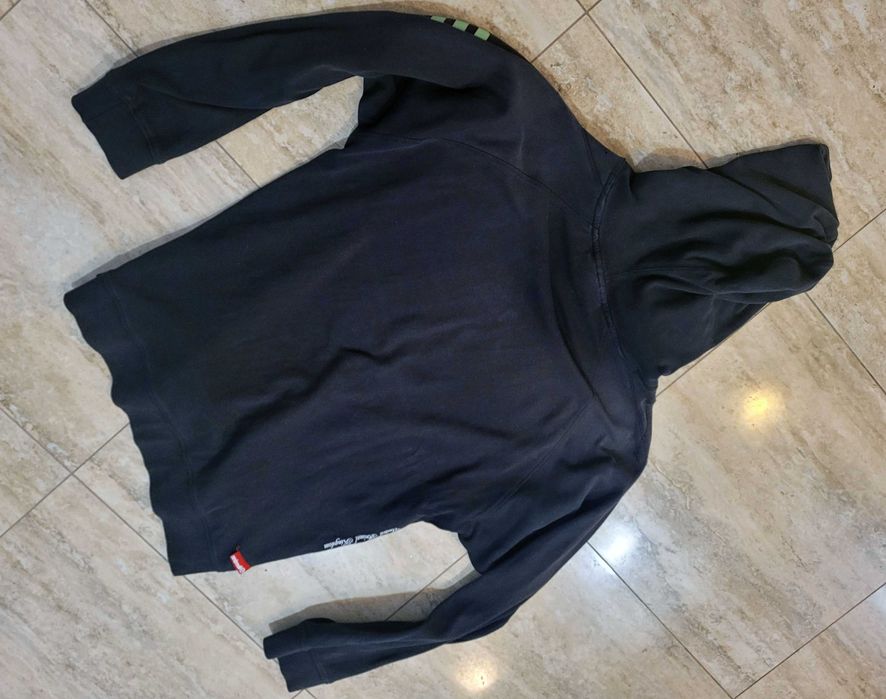 Animal Logo Hoodie - hanorac folosit marime Large