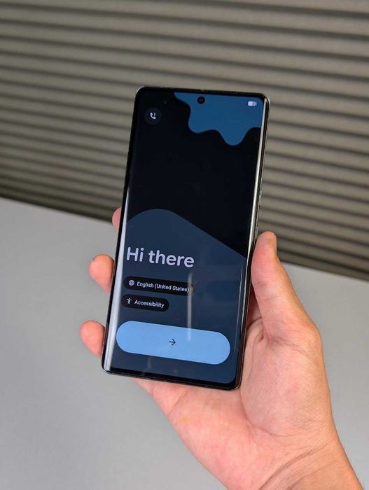 Google Pixel 7 Pro (128gb) Obsidian Black
