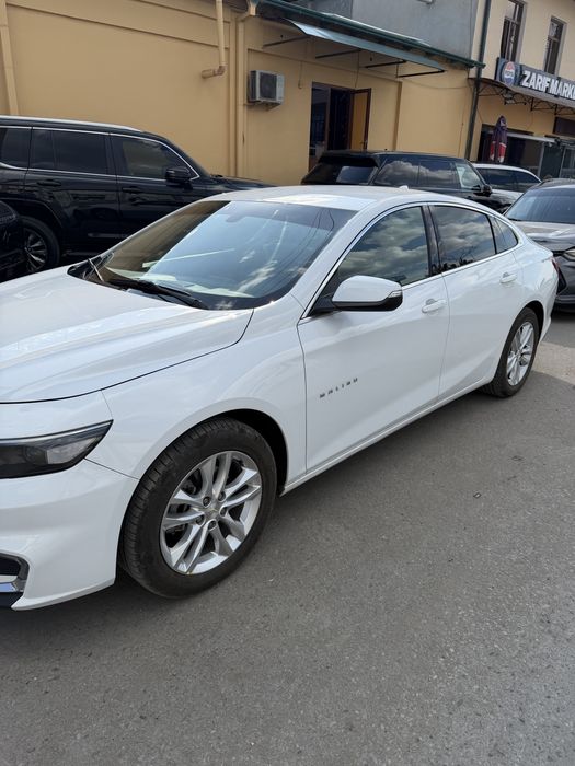 Malibu 2 prapan gazli