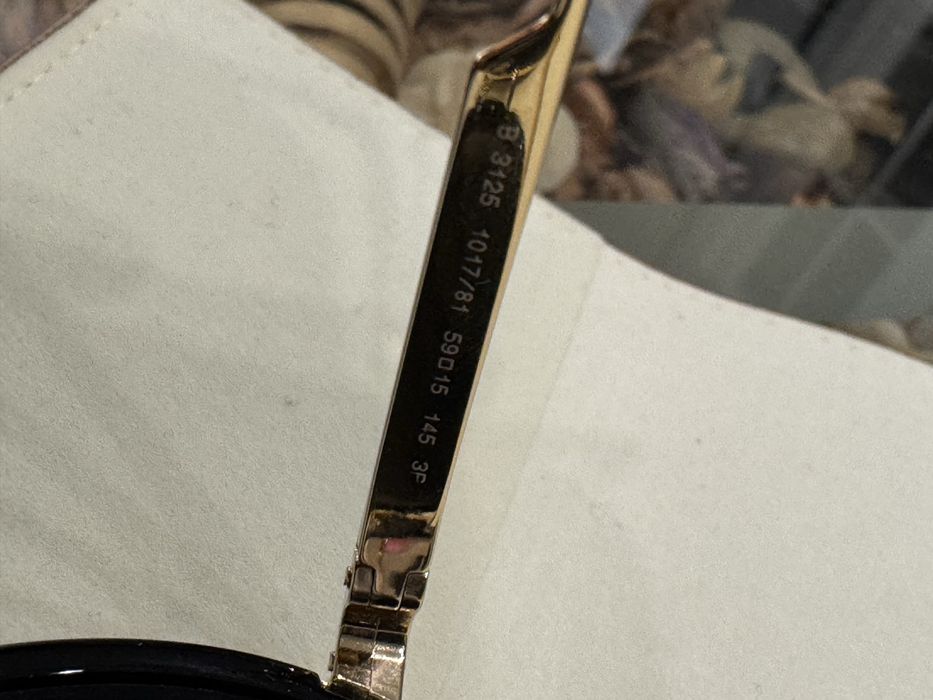 Очила BURBERRY B3125