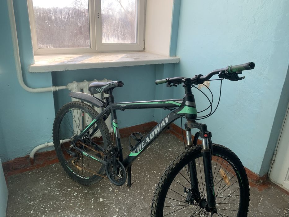 Велосипед Headway продам