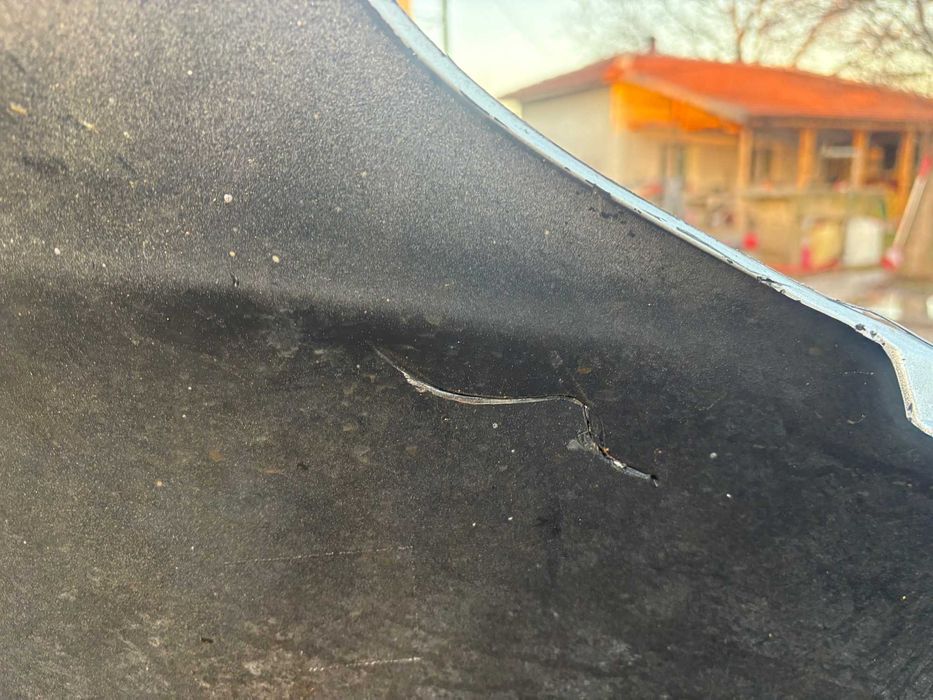 Предна броня за Шкода Супер Б / Skoda Super B 2