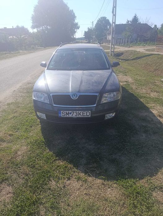 SKODA Octavia 2005 — imagine 3
