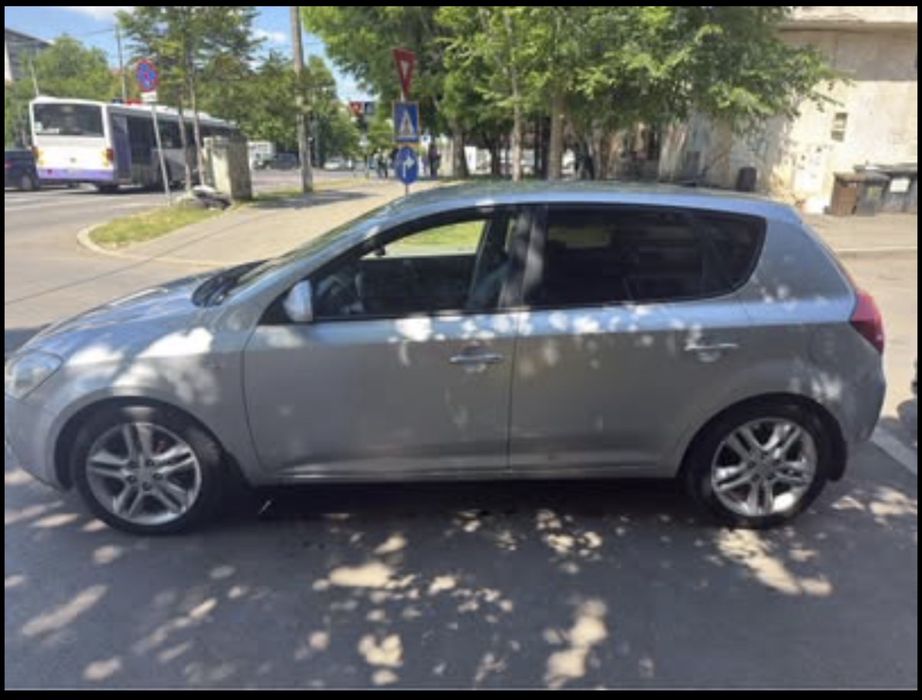 KIA Ceed 2008 — imagine 4