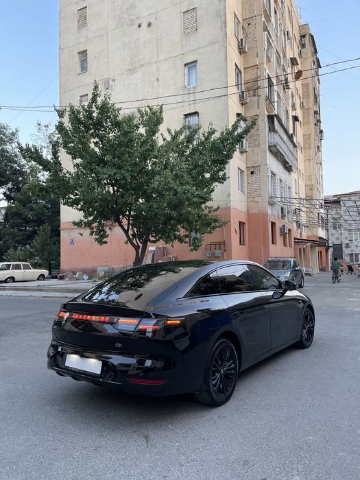 LeapMotor C01 black Edition Электр 525 КМ