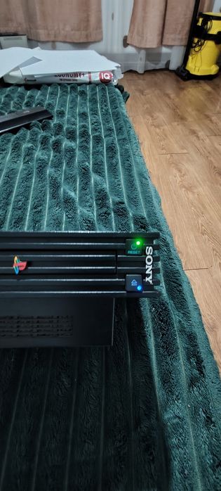 Play station 2 fat descriere!!!
