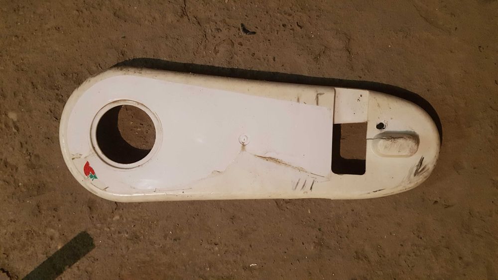 лот стари части за детско колело - 12 цола