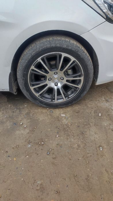 Диска балон абменга