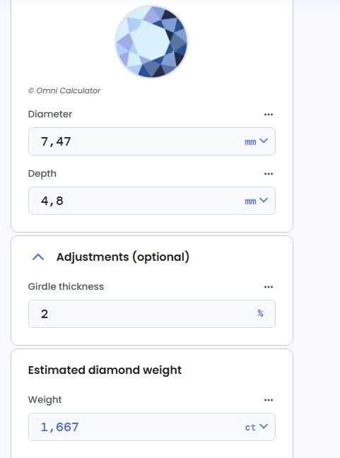 Inel aur platina cu diamante naturale 2ct si certificat gemologic