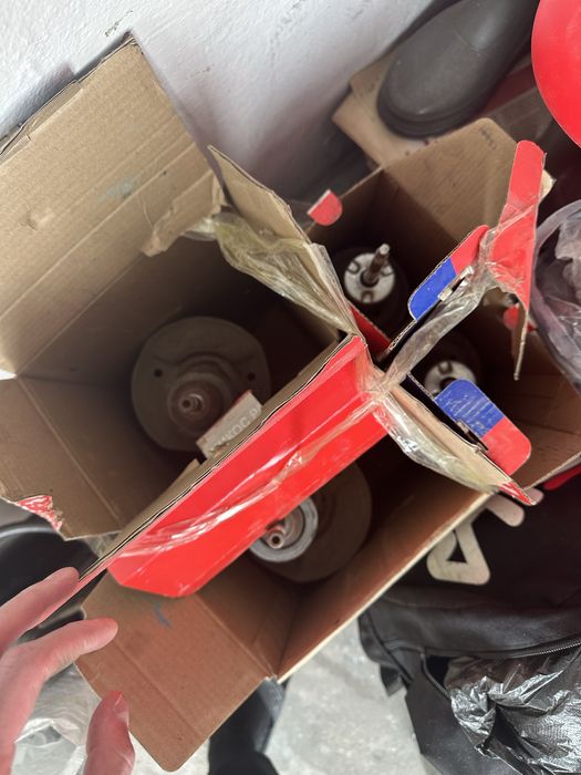 Пружины -90 на приору  Ваз