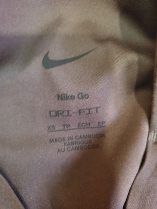 Colanti Nike Go Dristor fit xs