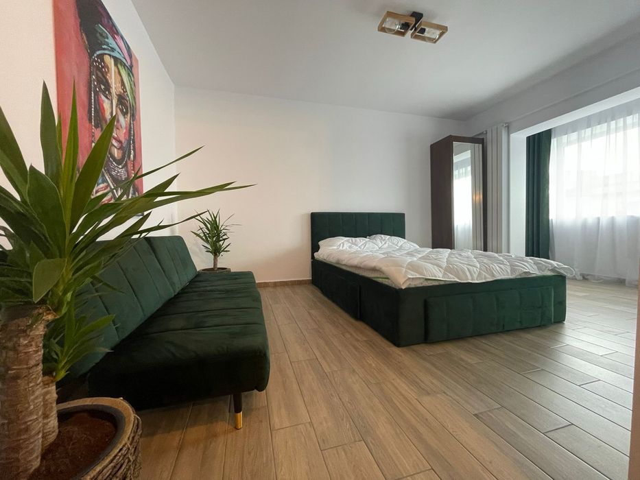 Garsoniera ultramoderna de inchiriat gheroghe doja pet friendly