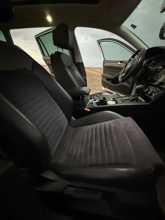 Passat b8 2016