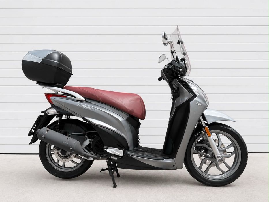 Kymco 150 Abs 2019