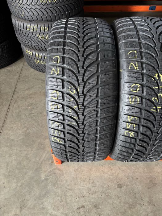 Anvelope Iarna 255/50/20 Bridgestone Blizzak LM-80 evo 255 50 20 R20