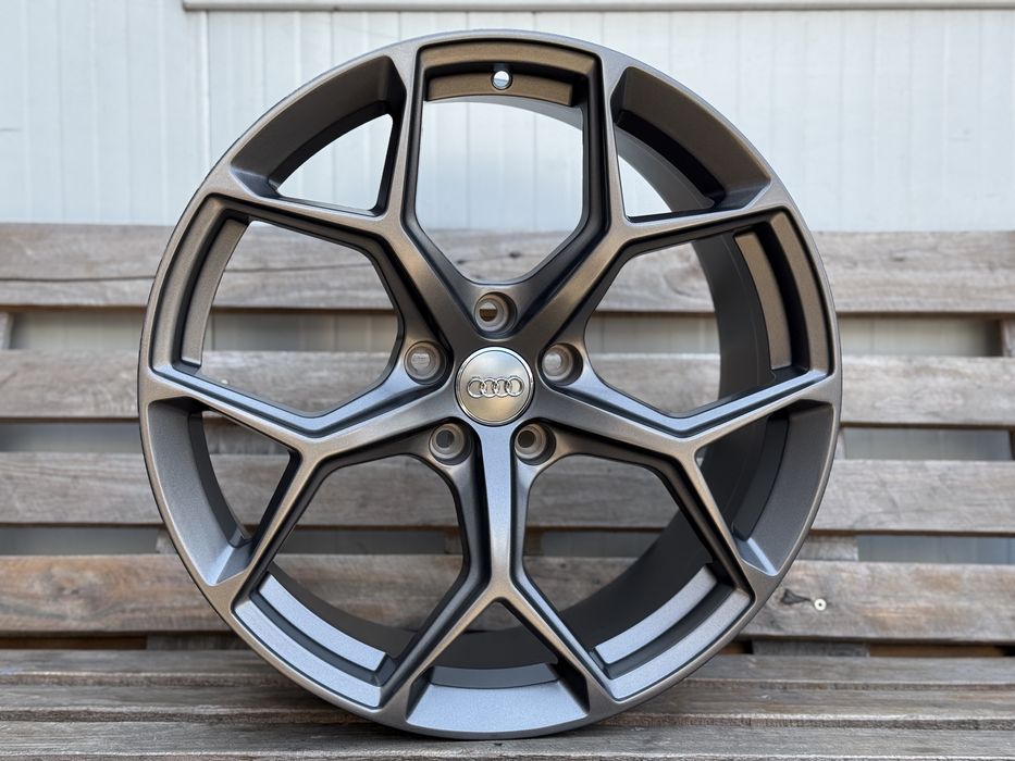 19 Джанти Ауди 5x112 - RS6 RS7 Audi A7 A8 2023 A6 SQ7 Q8 Q5 Q3 RS5 A5