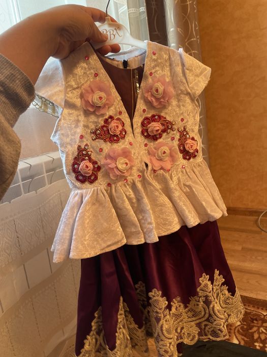 Тұсау кесерге набор