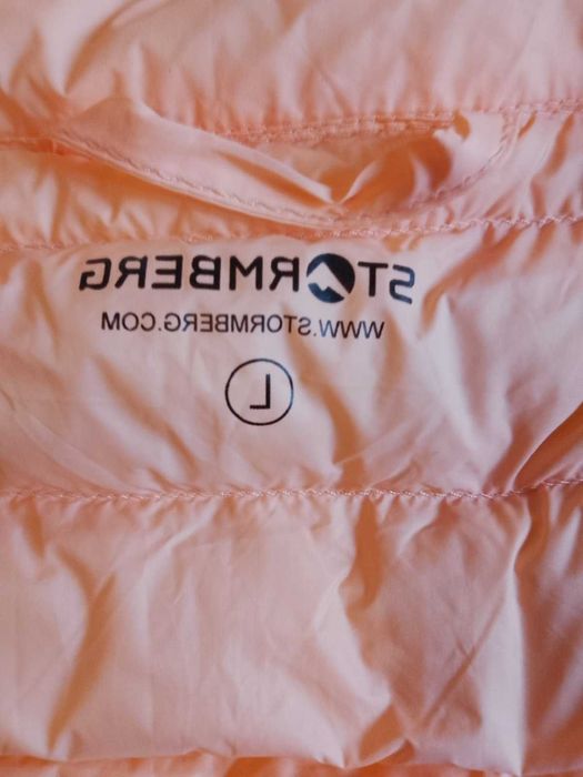 Нова Оиригналнa зимна пухенка пухено яке гъши пух Stormberg