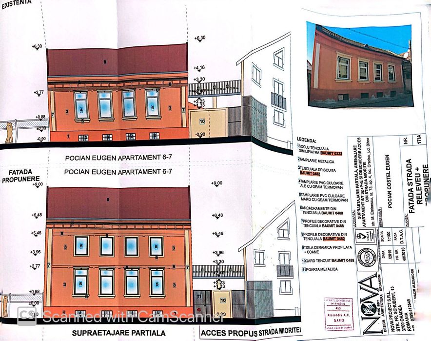 Casa ultra central de vanzare