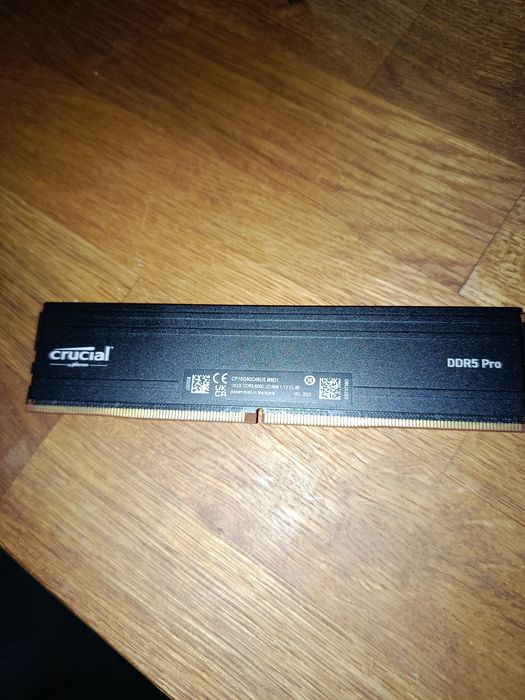 Ram ddr5 16gb 6000mhz