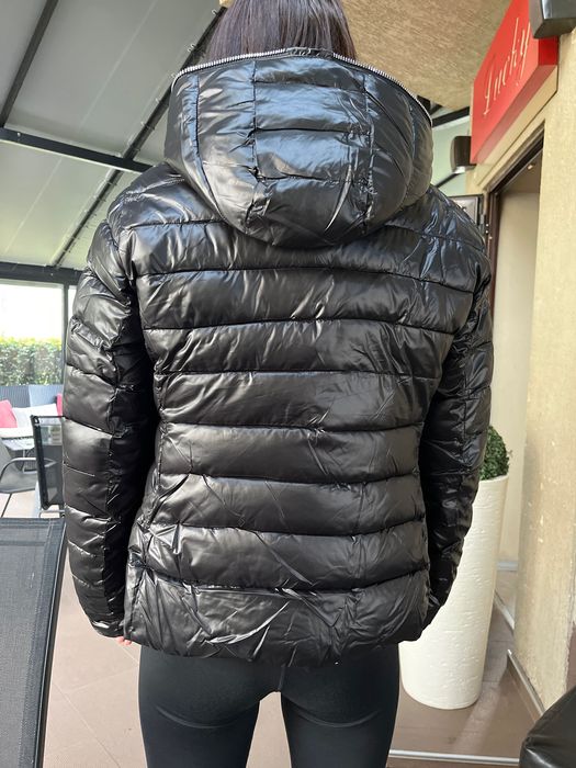 Зимно яке с две лица