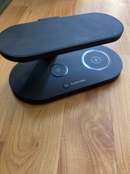 Зарядное устройство Canyon CNS-WCS501B черный