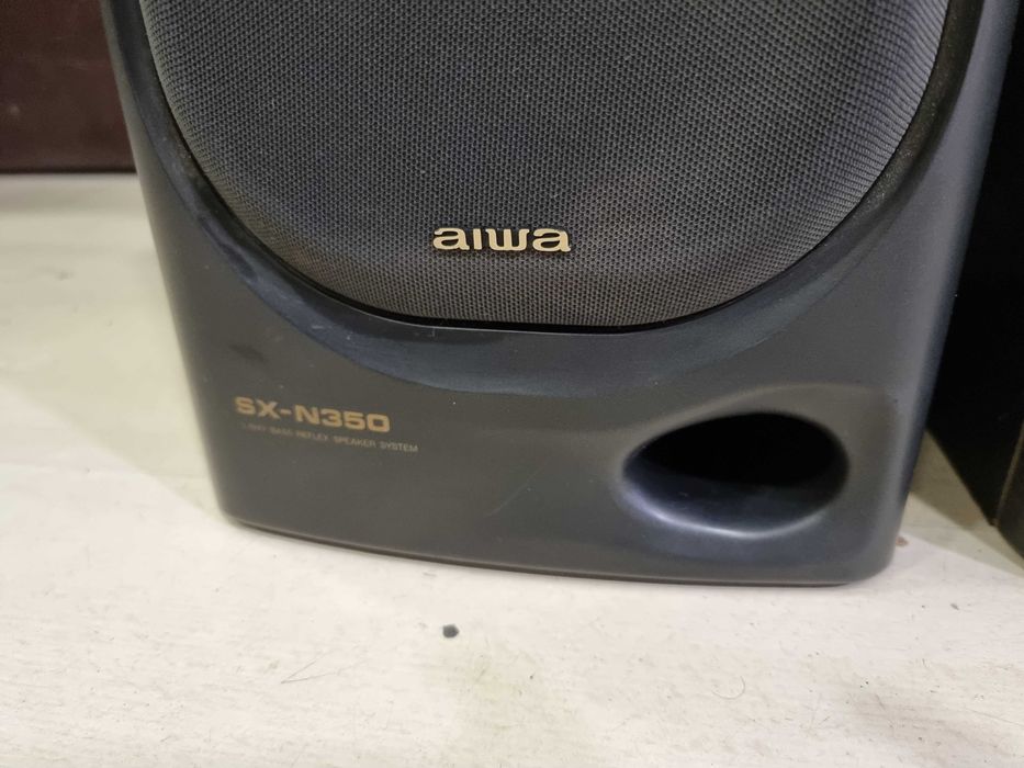 Тонколони Aiwa SX-N350