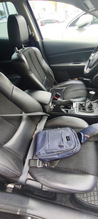 Mazda 6 - 2.2 diesel (185 hp) - 2010