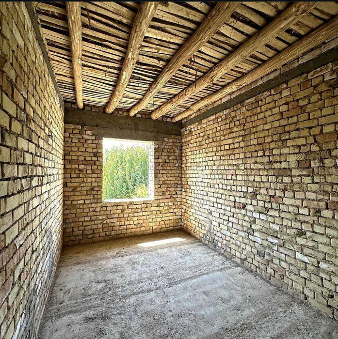 Коттедж коробка 2 сотих