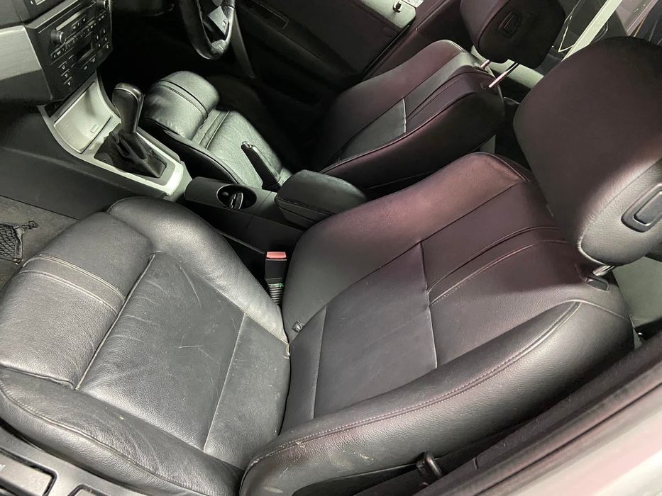 Dezmembrez BMW X3 Lci xDrive35d M-Pack 2008 3.0d bi-turbo Navi recaro