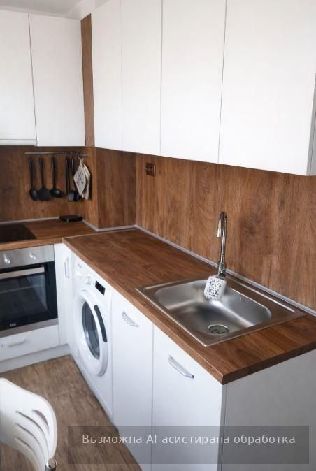 Дава се под наем Двустаен апартамент в Варна, Чайка - 70 кв.м за 498.27 € - Снимка #2