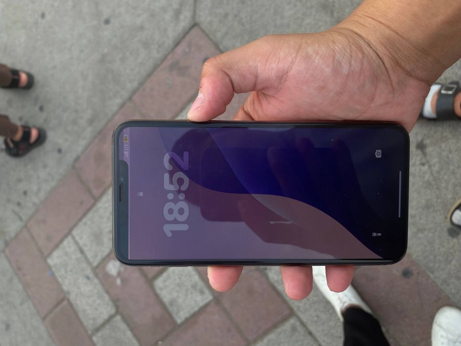 iphone xs max 256