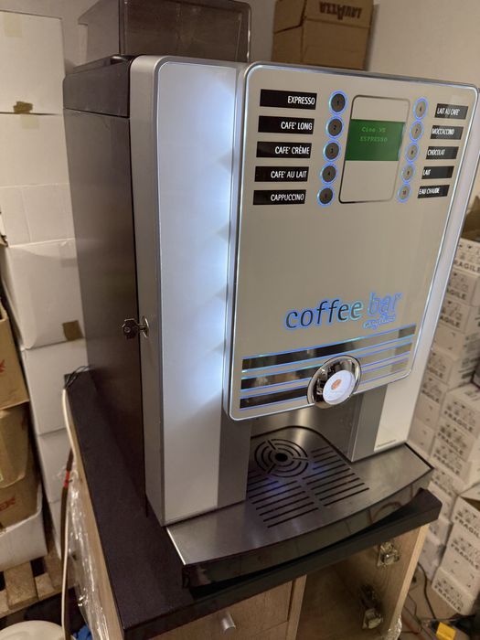 Rhea Cino Grande Pro Variflex aparat cafea boabe