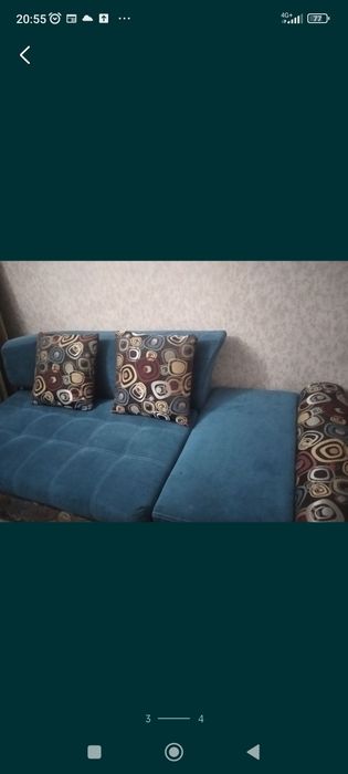 Диван кровать. Беларусь.