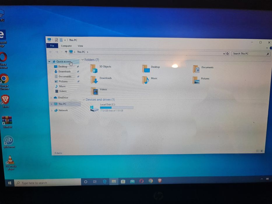 Hp EliteBook 840 G1 Touchscreen i5-4300U 8gb ram, ssd 128gb, 2 ore bat
