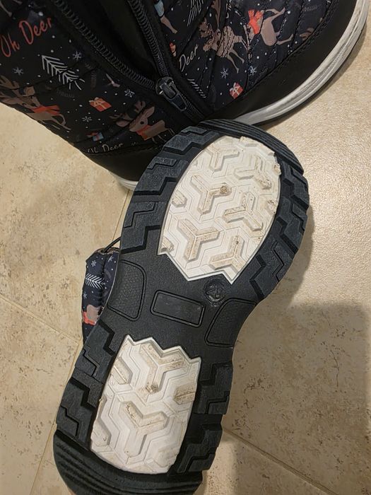 Топли боти за момиче 29 номер